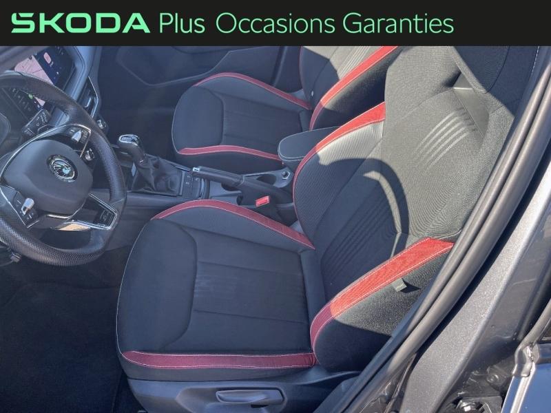 Voitures occasions ŠKODA SCALA Monte-Carlo Metz