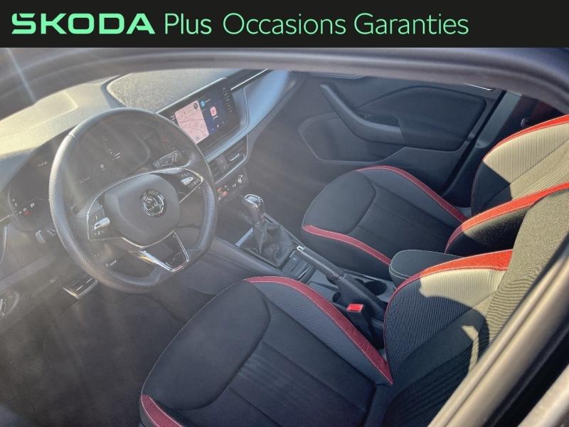 Voitures occasions ŠKODA SCALA Monte-Carlo Metz