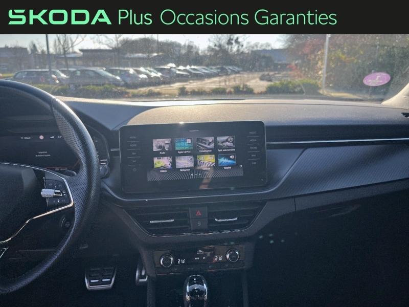 Voitures occasions ŠKODA SCALA Monte-Carlo Metz