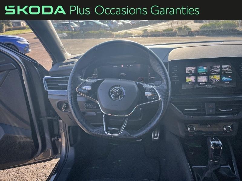 Voitures occasions ŠKODA SCALA Monte-Carlo Metz