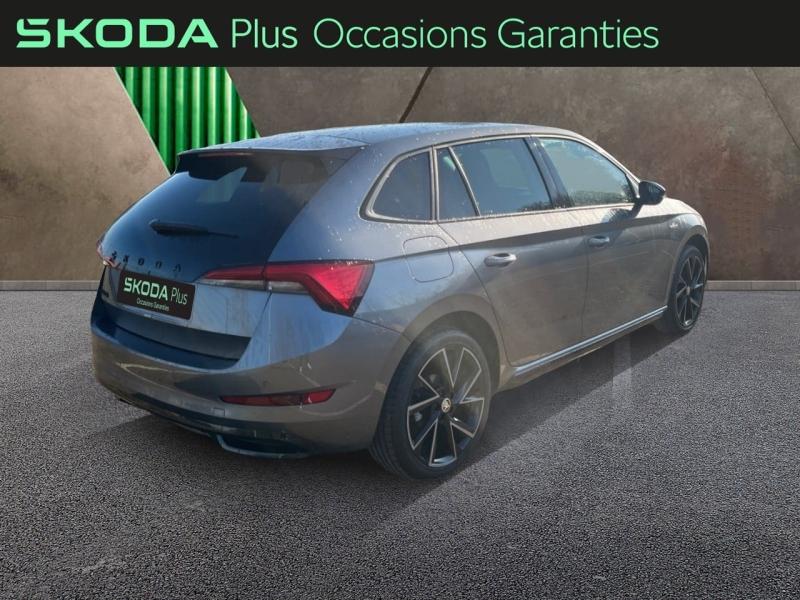 Voitures occasions ŠKODA SCALA Monte-Carlo Metz