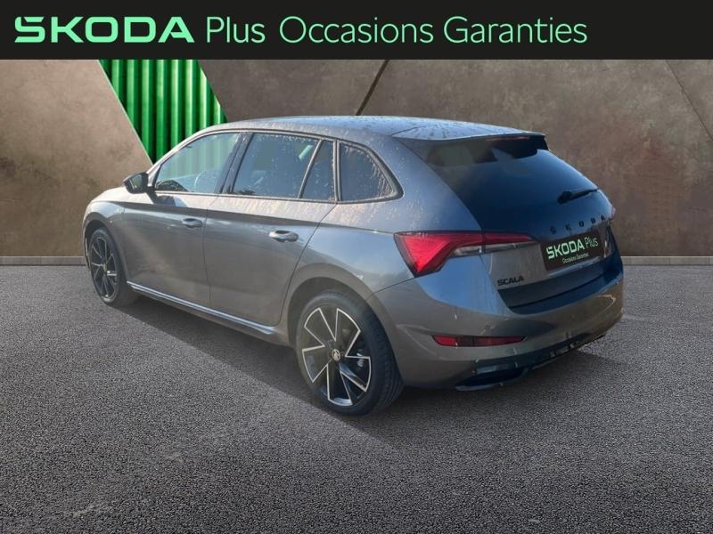 Voitures occasions ŠKODA SCALA Monte-Carlo Metz