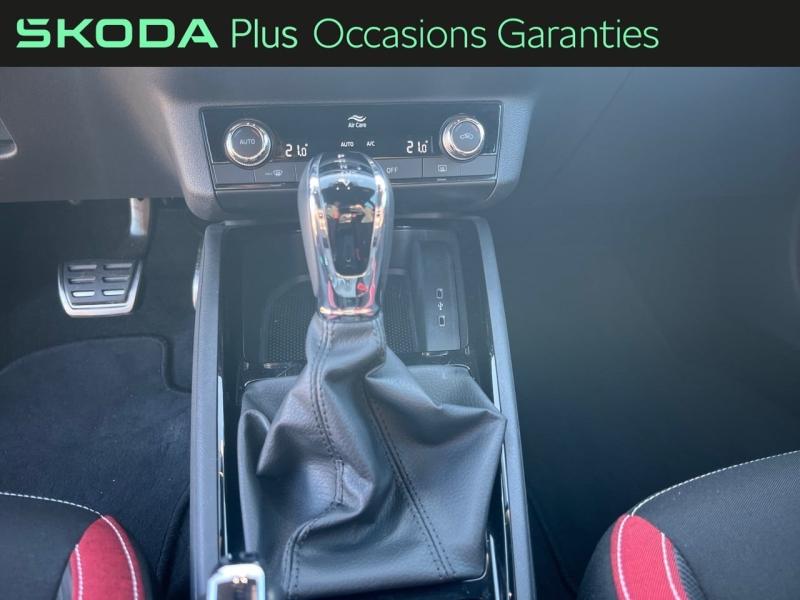 Voitures occasions ŠKODA SCALA Monte-Carlo Metz