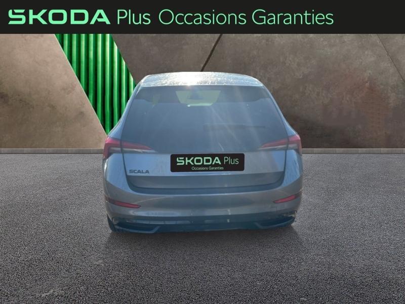 Voitures occasions ŠKODA SCALA Monte-Carlo Metz