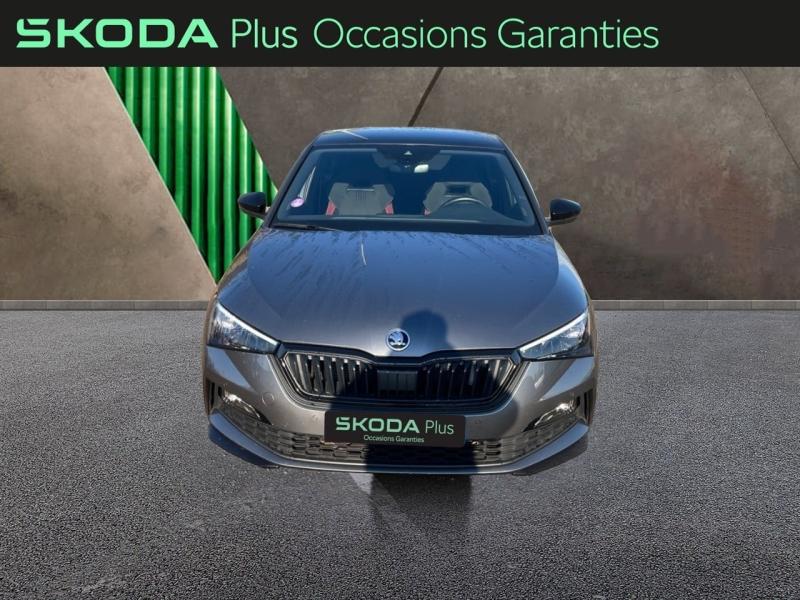 Voitures occasions ŠKODA SCALA Monte-Carlo Metz