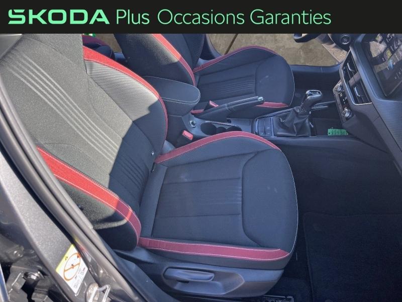 Voitures occasions ŠKODA SCALA Monte-Carlo Metz