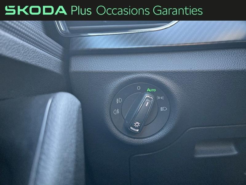 Voitures occasions ŠKODA SCALA Monte-Carlo Metz