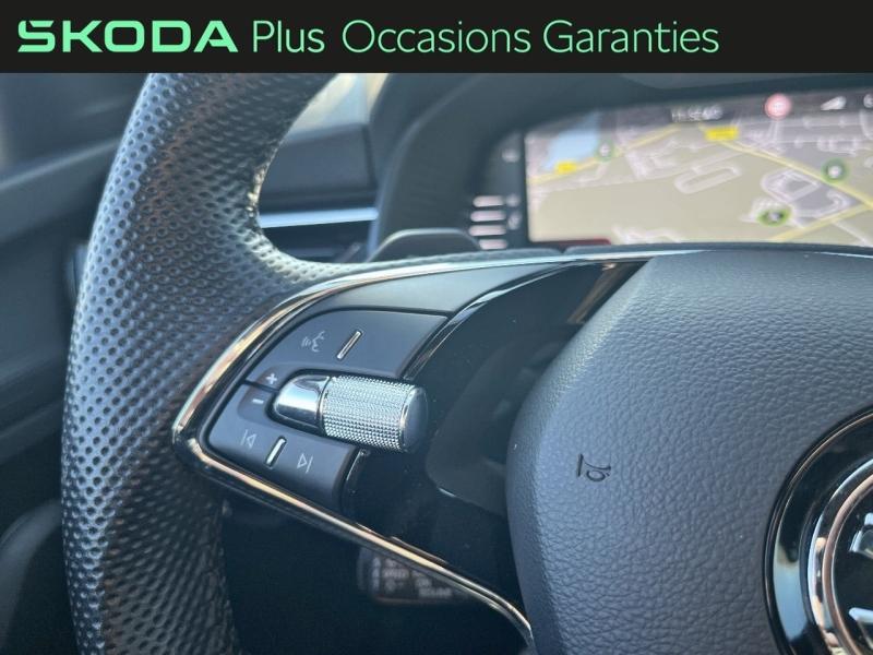 Voitures occasions ŠKODA SCALA Monte-Carlo Metz