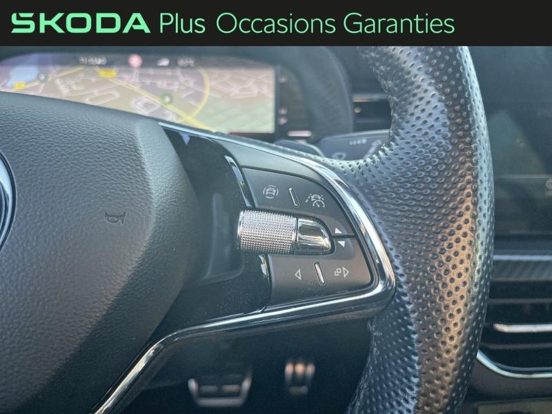 Voitures occasions ŠKODA SCALA Monte-Carlo Metz