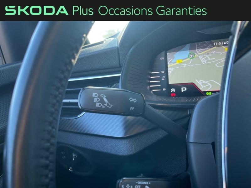 Voitures occasions ŠKODA SCALA Monte-Carlo Metz