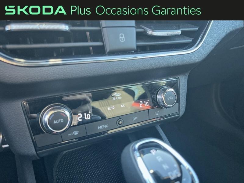 Voitures occasions ŠKODA SCALA Monte-Carlo Metz