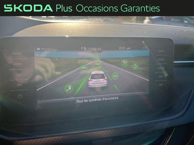 Voitures occasions ŠKODA SCALA Monte-Carlo Metz