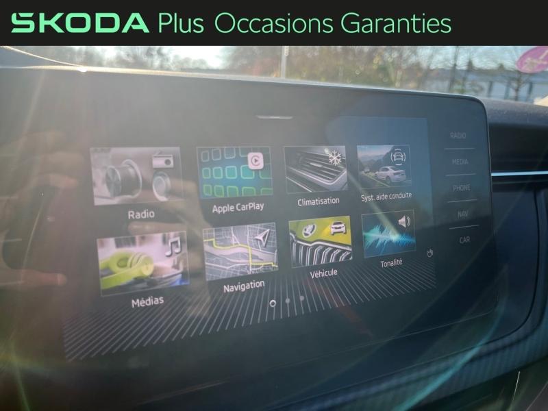 Voitures occasions ŠKODA SCALA Monte-Carlo Metz