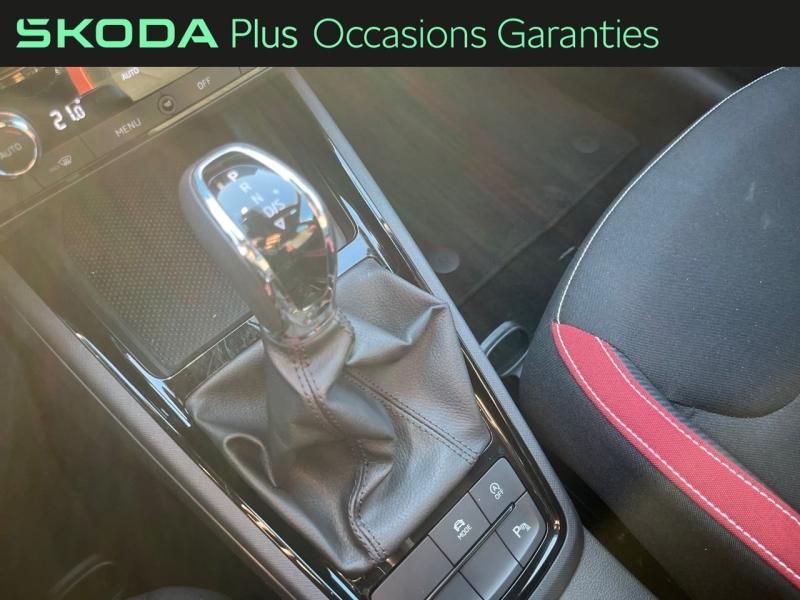 Voitures occasions ŠKODA SCALA Monte-Carlo Metz