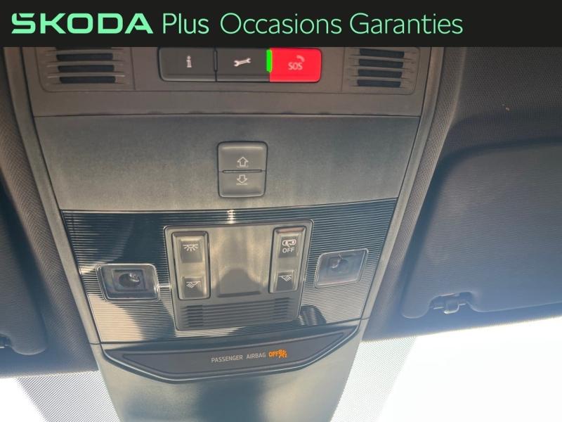 Voitures occasions ŠKODA SCALA Monte-Carlo Metz