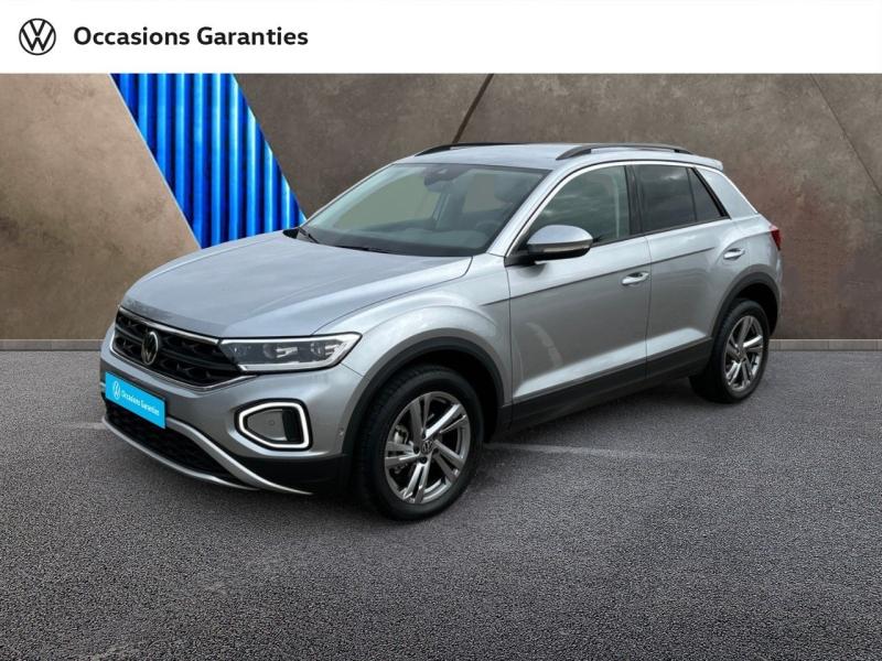 Voitures occasions VOLKSWAGEN T-ROC VW Edition Metz