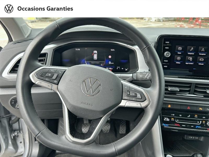 Voitures occasions VOLKSWAGEN T-ROC VW Edition Metz