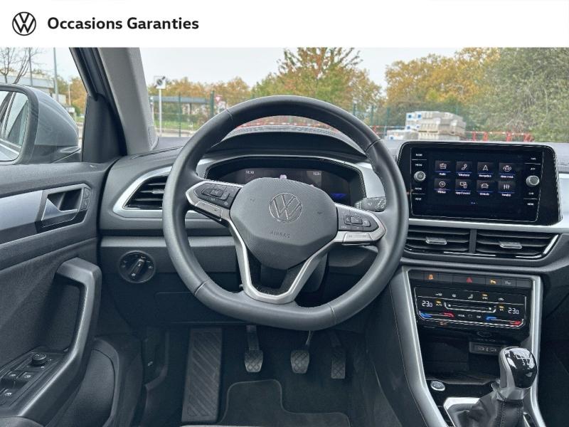 Voitures occasions VOLKSWAGEN T-ROC VW Edition Metz