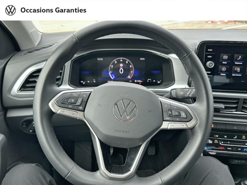 Voitures occasions VOLKSWAGEN T-ROC VW Edition Metz