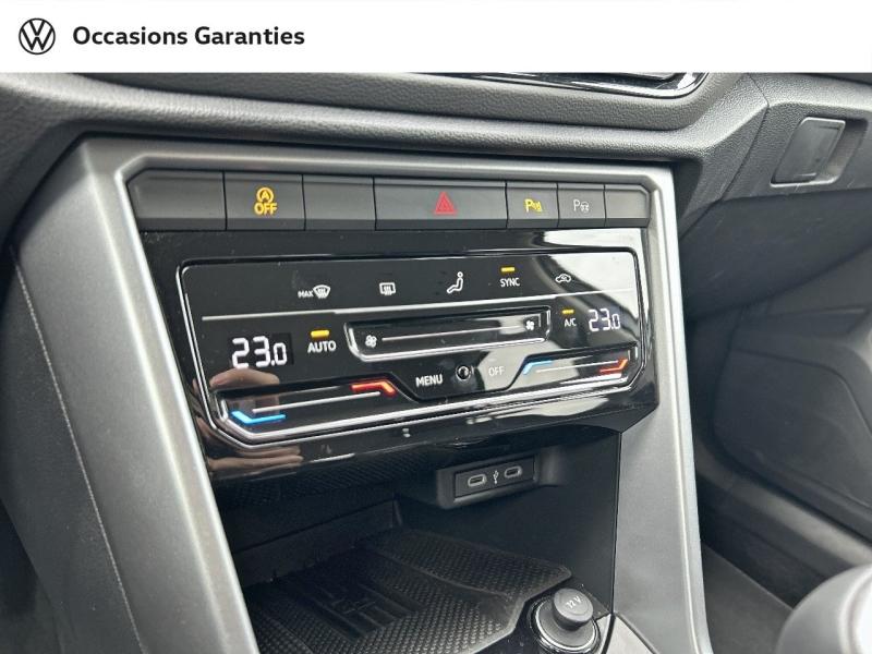 Voitures occasions VOLKSWAGEN T-ROC VW Edition Metz