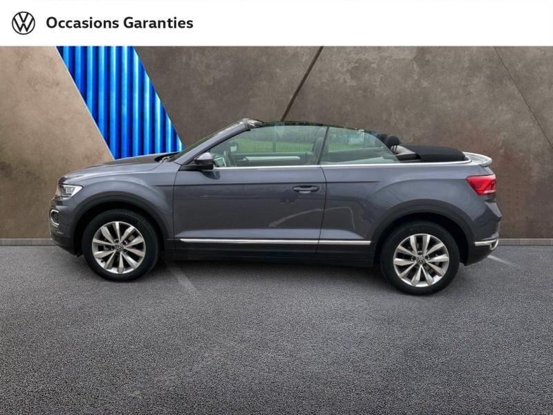Voitures occasions VOLKSWAGEN T-Roc Cabriolet Style Metz