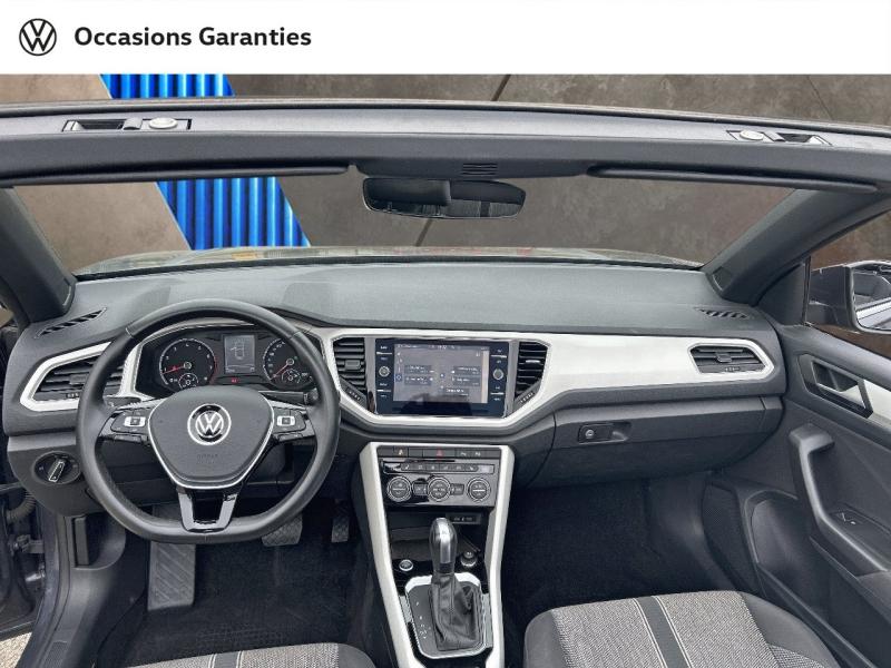 Voitures occasions VOLKSWAGEN T-Roc Cabriolet Style Metz