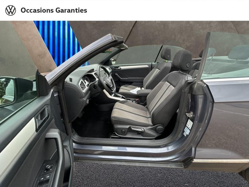 Voitures occasions VOLKSWAGEN T-Roc Cabriolet Style Metz