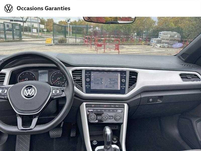 Voitures occasions VOLKSWAGEN T-Roc Cabriolet Style Metz