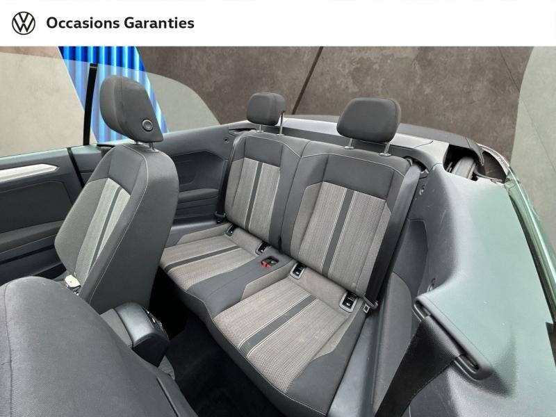 Voitures occasions VOLKSWAGEN T-Roc Cabriolet Style Metz