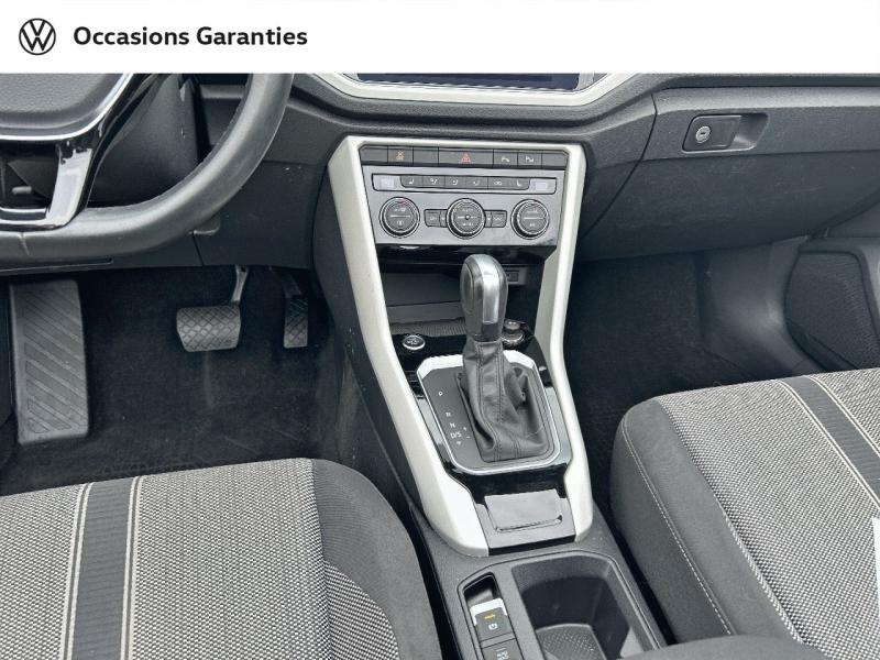 Voitures occasions VOLKSWAGEN T-Roc Cabriolet Style Metz