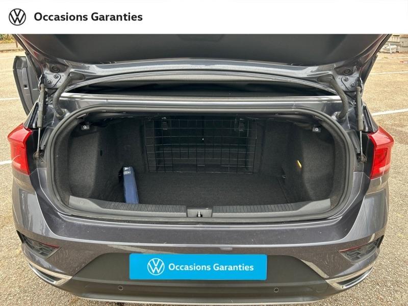 Voitures occasions VOLKSWAGEN T-Roc Cabriolet Style Metz