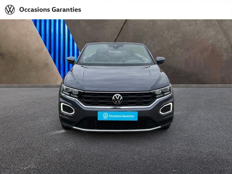 Voitures occasions VOLKSWAGEN T-Roc Cabriolet Style Metz