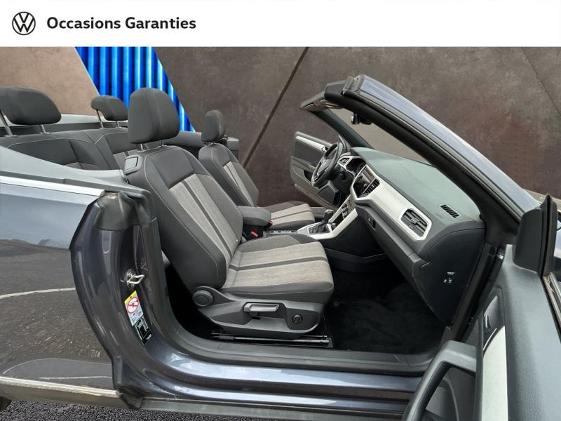 Voitures occasions VOLKSWAGEN T-Roc Cabriolet Style Metz