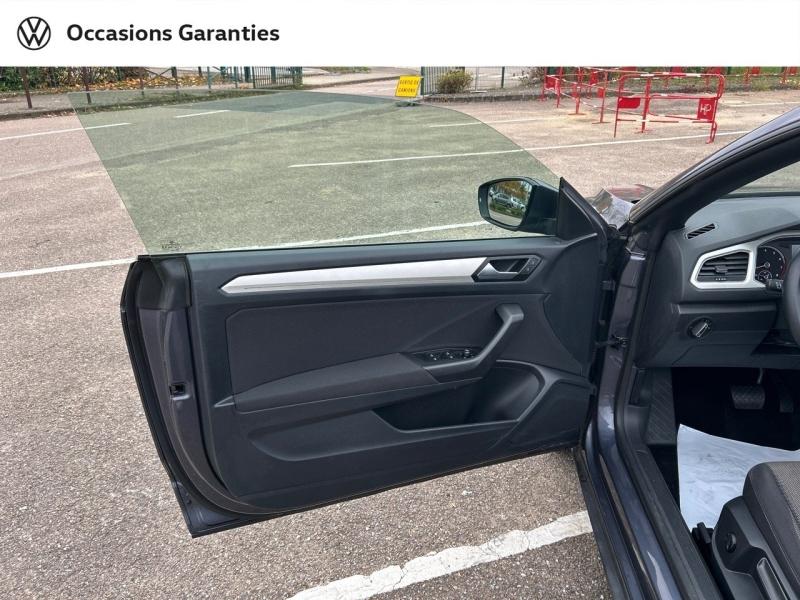 Voitures occasions VOLKSWAGEN T-Roc Cabriolet Style Metz