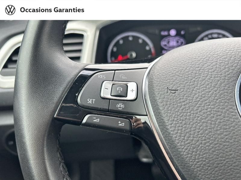 Voitures occasions VOLKSWAGEN T-Roc Cabriolet Style Metz