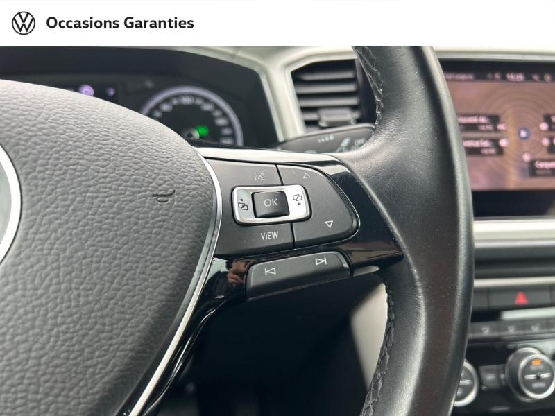 Voitures occasions VOLKSWAGEN T-Roc Cabriolet Style Metz