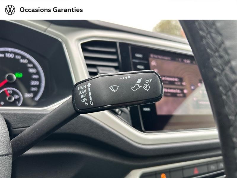 Voitures occasions VOLKSWAGEN T-Roc Cabriolet Style Metz