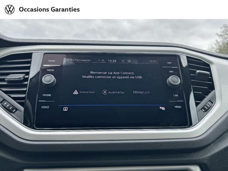 Voitures occasions VOLKSWAGEN T-Roc Cabriolet Style Metz
