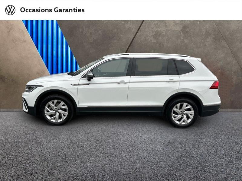 Voitures occasions VOLKSWAGEN TIGUAN ALLSPACE Life Plus Metz