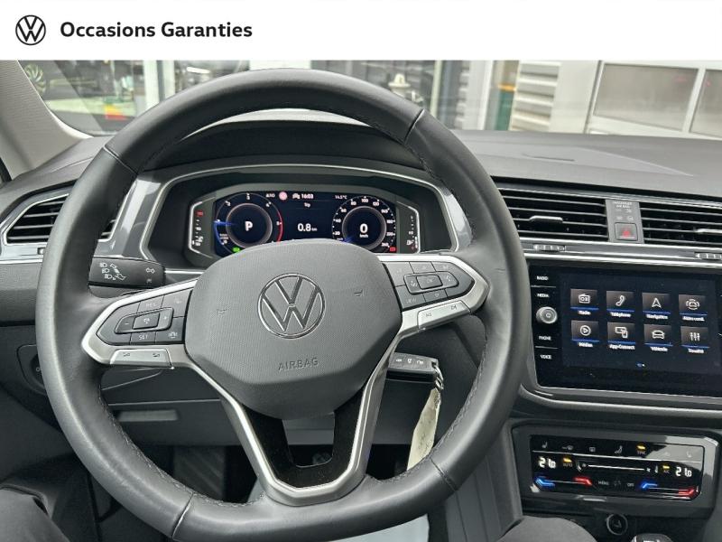 Voitures occasions VOLKSWAGEN TIGUAN ALLSPACE Life Plus Metz