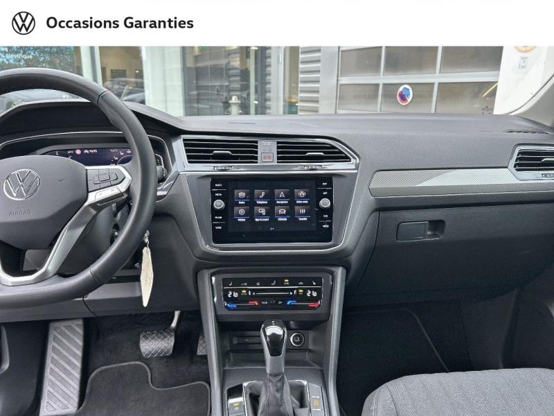 Voitures occasions VOLKSWAGEN TIGUAN ALLSPACE Life Plus Metz