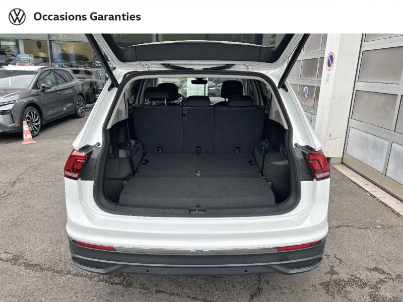 Voitures occasions VOLKSWAGEN TIGUAN ALLSPACE Life Plus Metz
