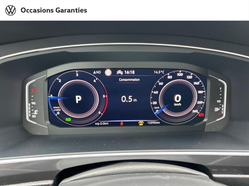 Voitures occasions VOLKSWAGEN TIGUAN ALLSPACE Life Plus Metz