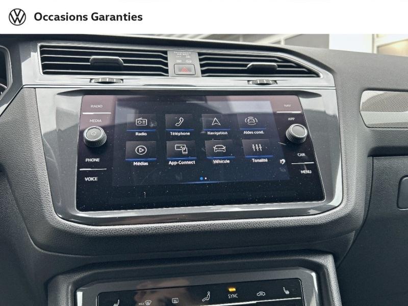 Voitures occasions VOLKSWAGEN TIGUAN ALLSPACE Life Plus Metz
