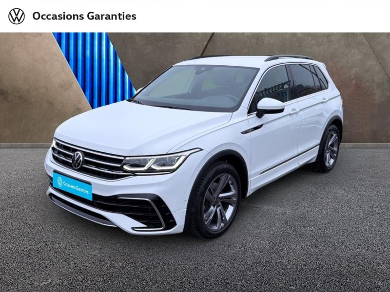 Voitures occasions VOLKSWAGEN TIGUAN R-Line Metz