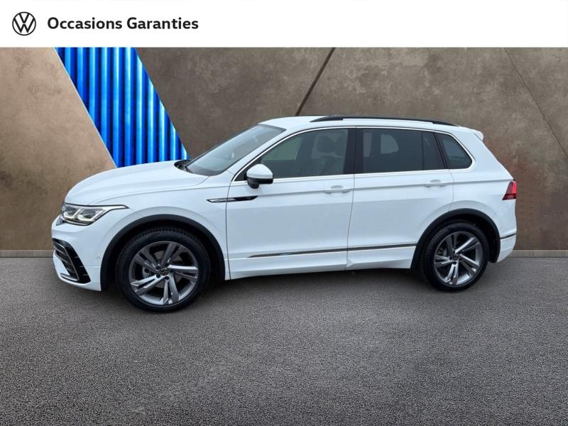 Voitures occasions VOLKSWAGEN TIGUAN R-Line Metz