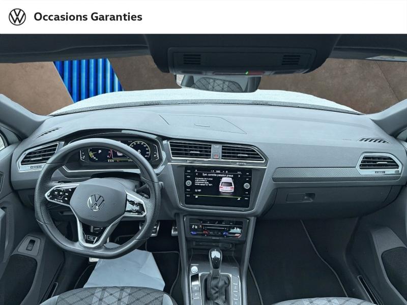 Voitures occasions VOLKSWAGEN TIGUAN R-Line Metz
