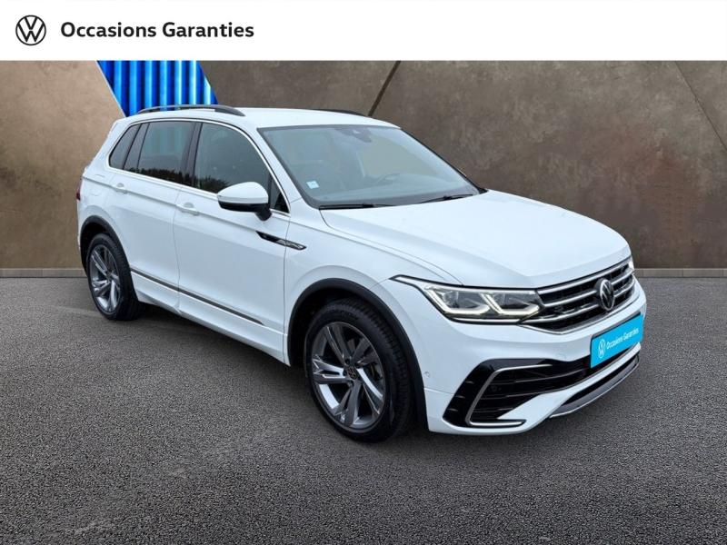 Voitures occasions VOLKSWAGEN TIGUAN R-Line Metz