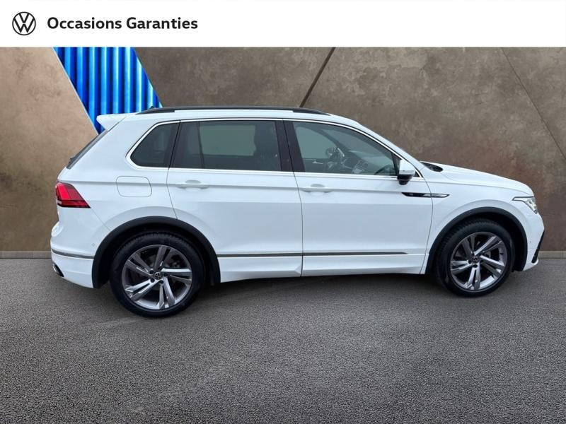 Voitures occasions VOLKSWAGEN TIGUAN R-Line Metz