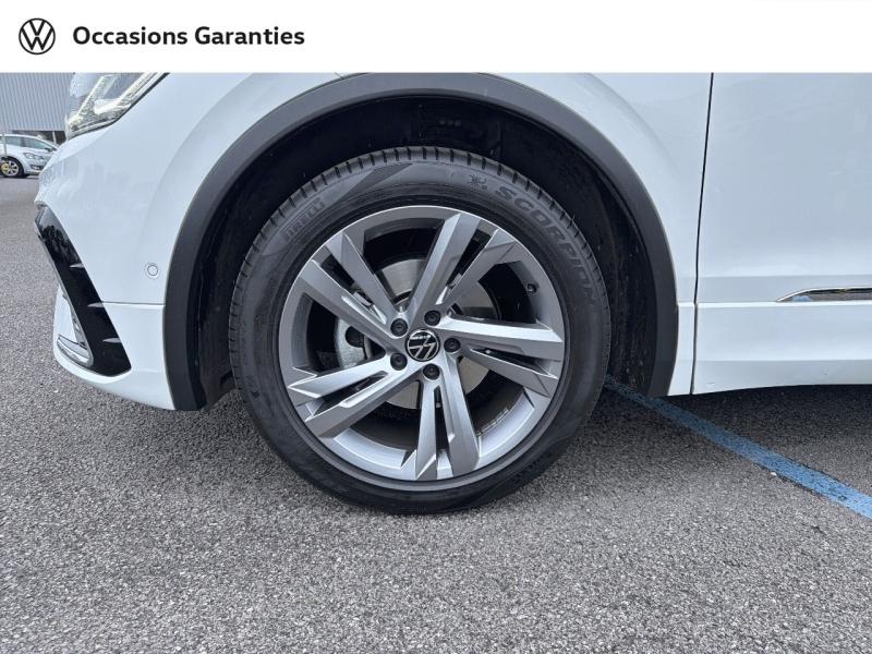Voitures occasions VOLKSWAGEN TIGUAN R-Line Metz